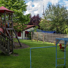 Spielplatz am Kindergarten