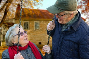 Technische Hilfsmittel für ältere Menschen